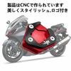 Для Hayabusa2021202220232024GSX1300RGSX1300RGSX1300RCNC Боковая стойка для велосипеда, удлинительная стойка, усилитель подставки для Hayabusa GSX1300r Si