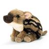 Carolata Japanese Wild Boar Plush Toy (Real Animal BabyBabySoft To the Touch) Realistic Animal Wild Boar Toy Doll Gift Present Birthday (Checked