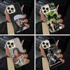Талантливая певица Поколения Z - Билли Айлиш Чехол для телефона iPhone 17,16,15,14,13,12,11 Plus,Pro Max,XS,белый серебристый чехол для телефона