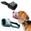 Pet Products Outdoor Breathable Soft Adjustable Dog Muzzle