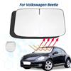 Для Vw Volkswagen Beetle Gsr Ibeetle Ветровое стекло Солнцезащитный козырек Защита от солнца Складной Блокирует УФ-лучи Сохраняет автомобиль прохладнее
