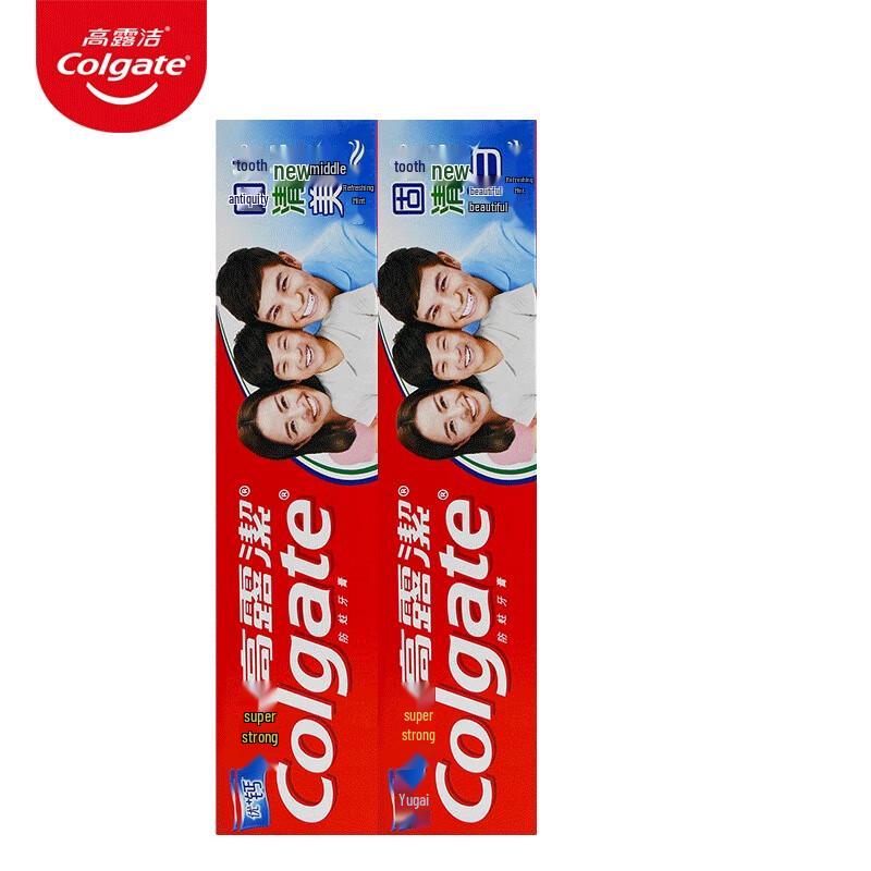 Зубная паста Colgate