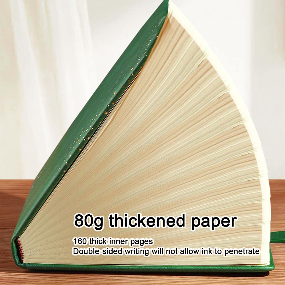 (Логотип можно выгравировать) Деловой блокнот А5 со звездным небом, предметная тетрадь, кожаный блокнот, дневник с пряжкой