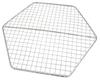 UG-2021 Replacement Ami Hexa Stainless Fire Grill M Size Dedicated Barbecue Ami 285 X 255mm