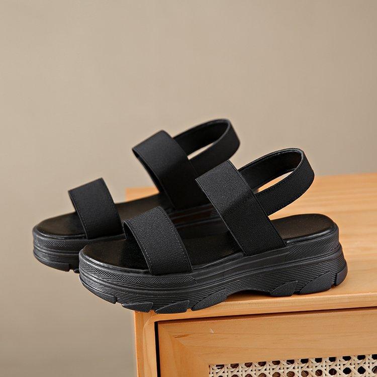 Ladies Fashion Casual Summer Platform Sandals