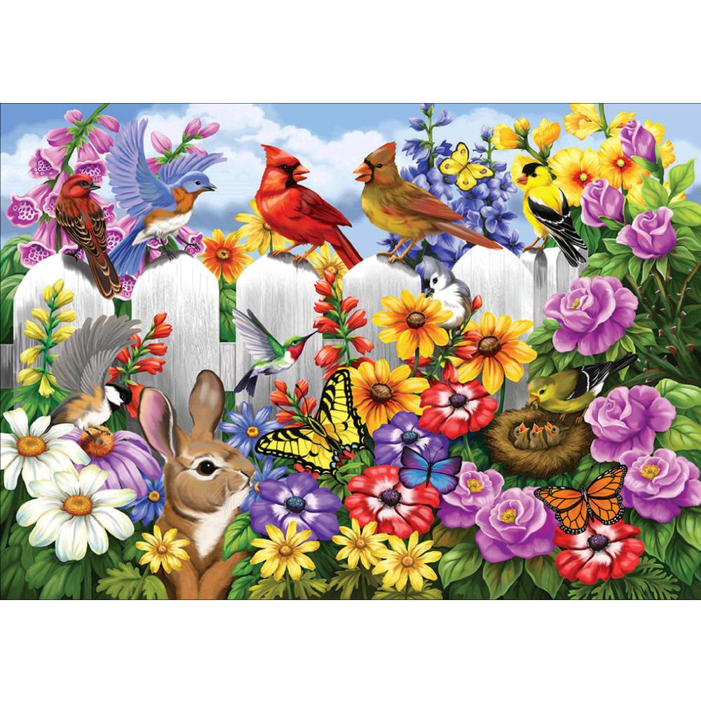 5D Diamond Painting Animal Bird Full Diamond Mosaic Diy Cross Stitch Set Garden Home Decoration Christmas Gift