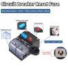 50A 60A 80A 100A 150A 200A 250A 300A AMP автоматический выключатель предохранитель сброс автомобиля лодка авто водонепроницаемый предохранитель безопасности аксессуары