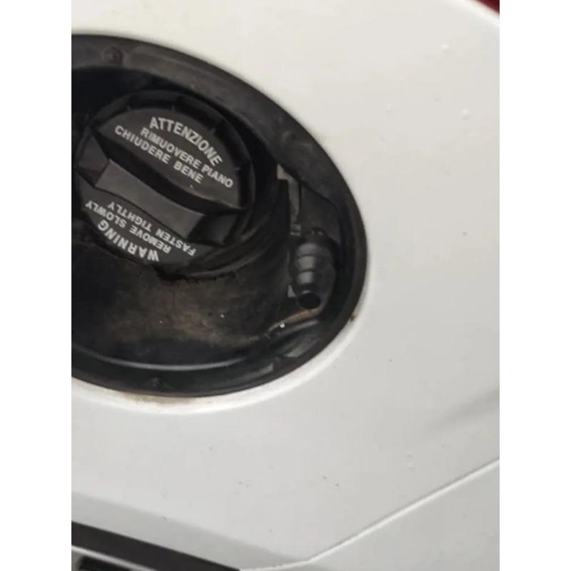 For Santa Fe TMC  LOCK ASSY-FUEL FILLER  HOUSING-FUEL FILLER OEM 81595S3000 81595-S3000