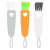 Dust Removal Lunch Box Groove Gap Rubber Ring Lid Cleaning Brush Cup Cover Milk Bottle Cleaner