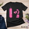 Boxing Glove Girl Boxer Coach Combat Sport Trainee Student Unisex T-shirt