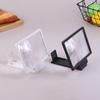 1Pc Mobile Phone Screen Amplifier Hd Tv Magnifier Foldable Mobile Phone Bracket
