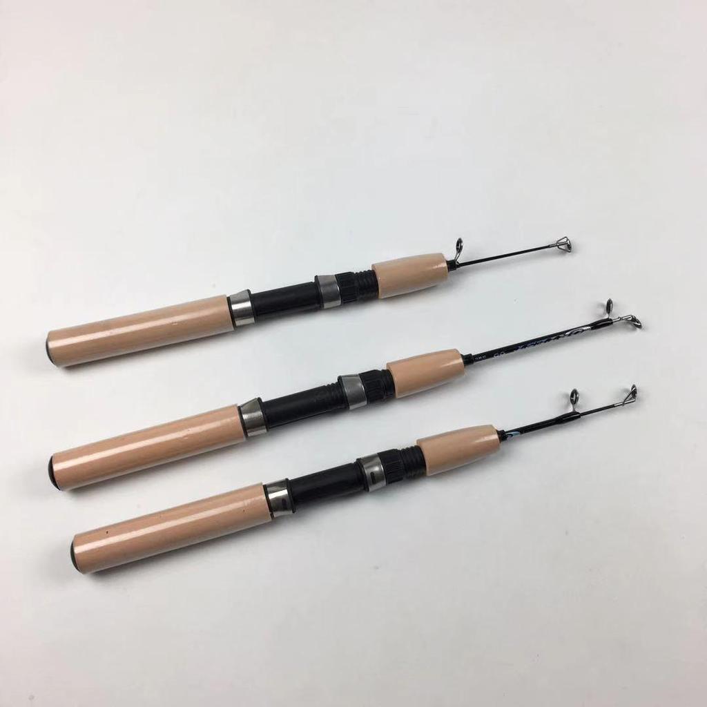 Портативная удочка для подледной рыбалки, Зимние рыболовные снасти для теплицы