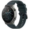 22мм Официальный силиконовый ремешок для часов для Huawei Gt2 Pro Спортивный ремешок Наручный ремешок для Huawei Watch 4 3 GT2 3 GT3Pro 46мм 43мм Gt 2 Pro