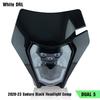 POWERZONE Светодиодная фара для мотоцикла Для 2014-23 KTM Headligt EXC XCF SX F SMR Эндуро Питбайк Мотокросс Супермото