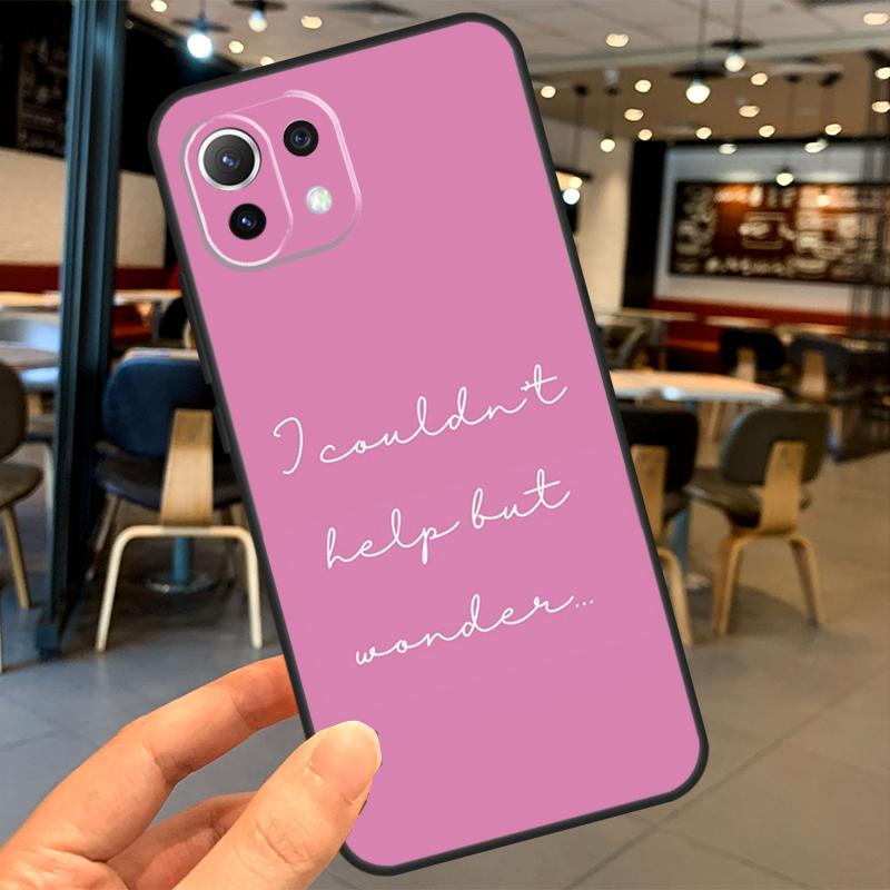 Sex and the City Case For Xiaomi 14T 11T 12T 13T Pro 13 14 15 Ultra POCO X7 Pro X3 X5 X6 F5 F6 M6 Pro Coque