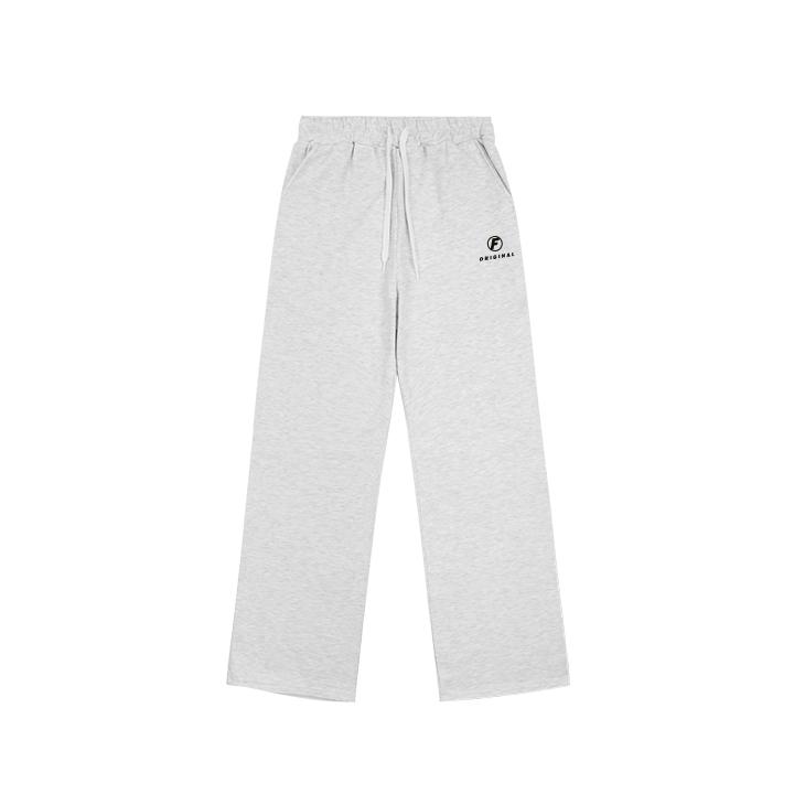 FRANKENMONO F-Wide Pants (3-Ply Terry)