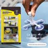 DIY Windshield Crack Repair Kit Crack Windscreen Glass Car Kit Portable Auto Windscreen Glass Repair Tool Car Accessories