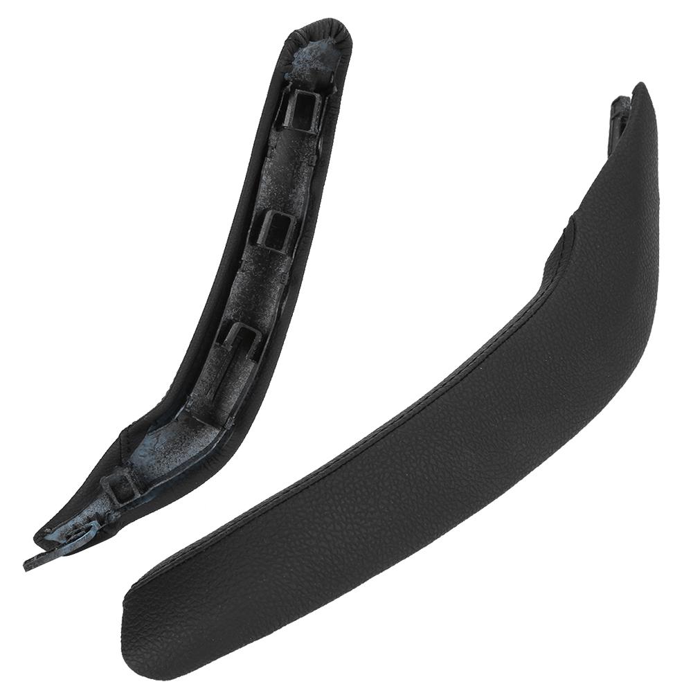 Накладка на ручку внутренней двери, правая передняя/задняя, подходит для X3 F25 X4 F26, левостороннее вождение