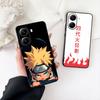 Namikaze Minato Narutos Phone Case for Xiaomi Redmi Note 12 11 10 A3 Pro 10A 10C 12C Note12 5G Protective Cover