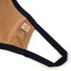 Carhartt унисекс взрослая Carhartt OFA US 105083-brn Маска, коричневая,