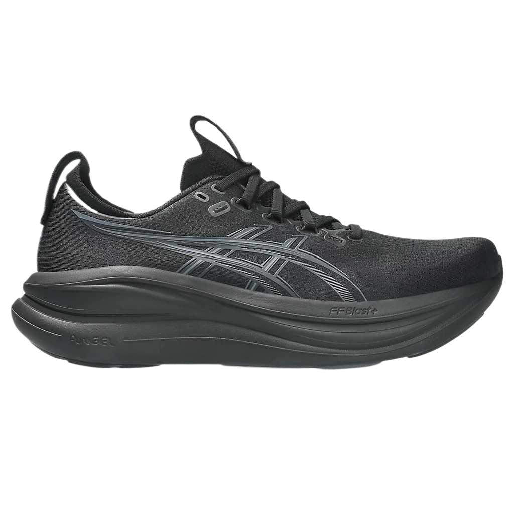 Asics GEL NIMBUS 28 Амортизирующие дышащие беговые кроссовки мужские 1011C127-001
