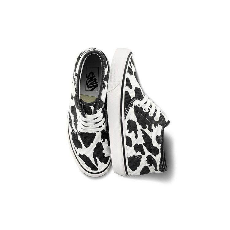 Vans Chukka 49 DX Удобные полувысокие кеды для скейтбординга Унисекс Кроссовки Черно-белые VN0A4BTI9GP