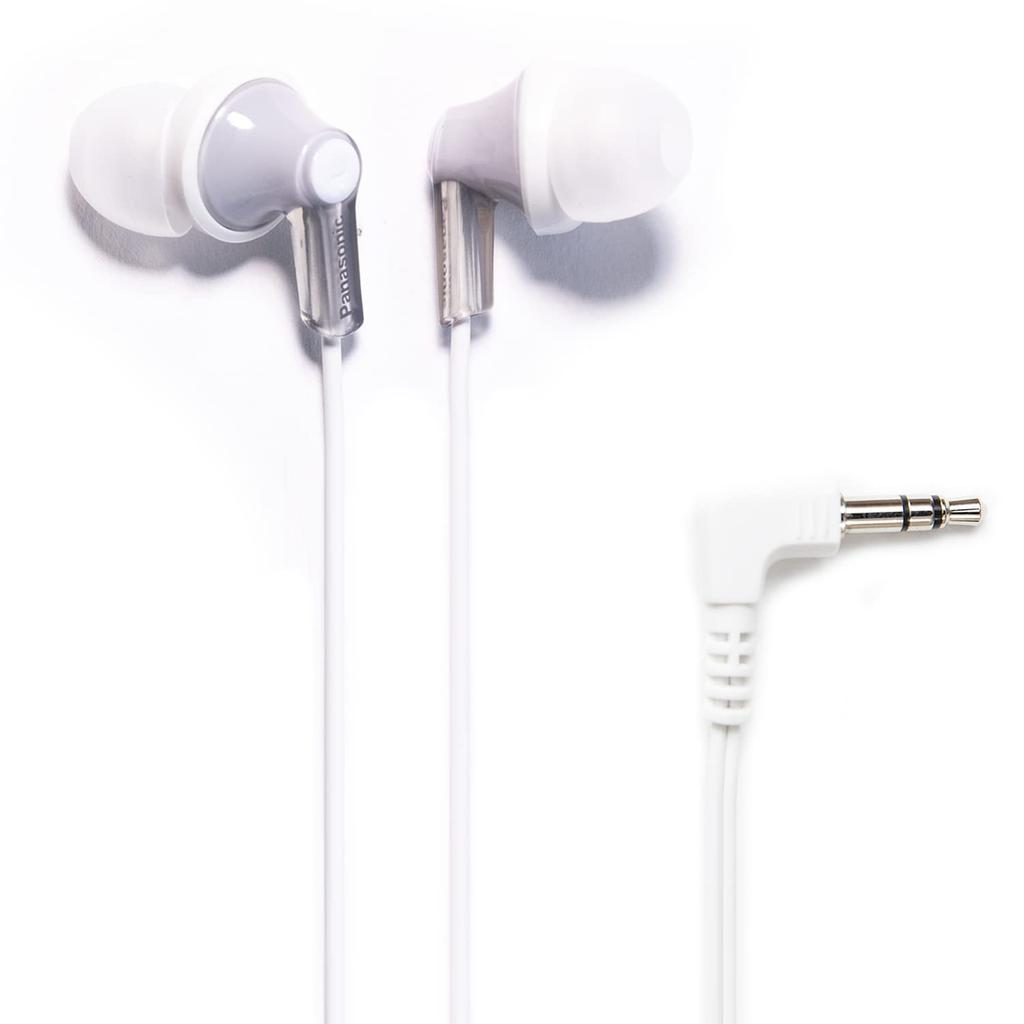 Panasonic Silver Earphones RP-HJE120