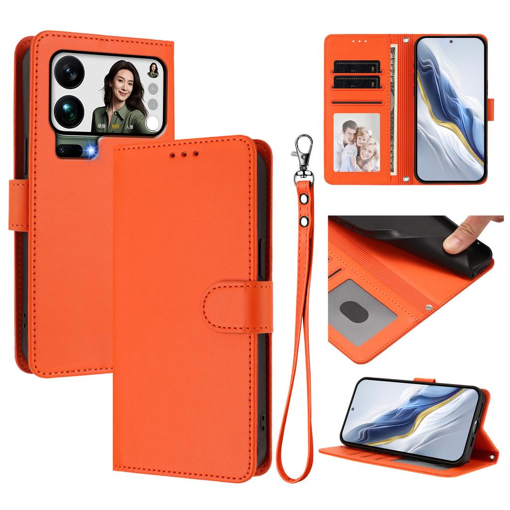 Модный кожаный чехол-книжка для Coque Oneplus 15 13 13R 13T 13S 12 12R 11 11R 10T 10R 10 9 Pro 9R 8T чехол-кошелек задняя крышка Fundas