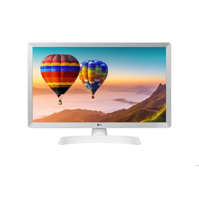LG 24TQ510SWZ SMART TV 24" 60см - Высокое разрешение - NETFLIX YOUTUBE WebOS - HDMI x2