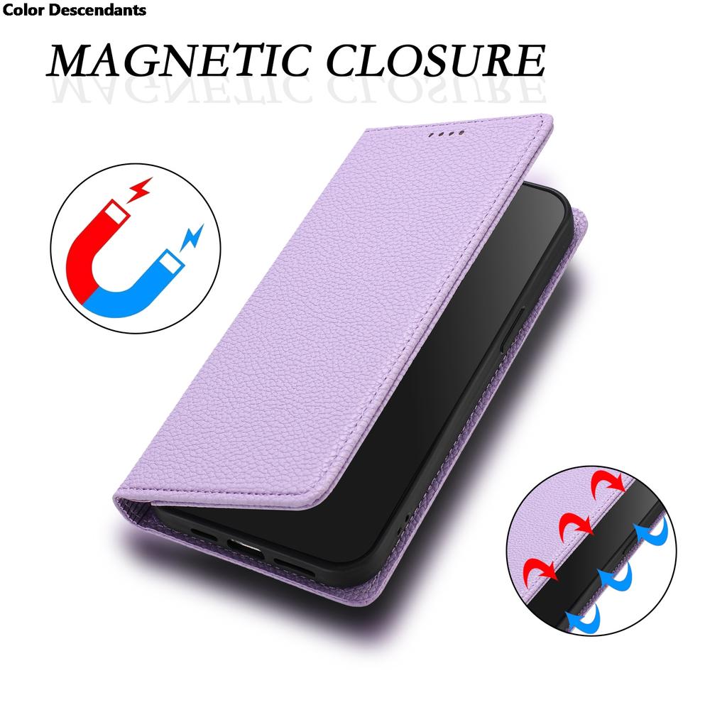 Магнитный чехол-книжка для VIVO Y400 Y500 X300I X200S V60 Y76 Y31 Y39 V50 LITE S30 iQOO Z9X Кожаный чехол-книжка с отделениями для карт