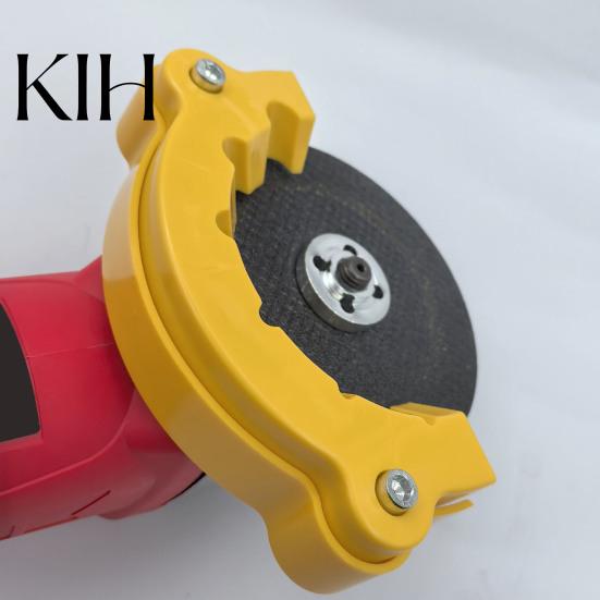 Insulating Properties Tool Drill Bit Sharpener Attachment for Various Sizes Grinder Multi-specification Grinding Giant Blade Angle High-Speed
