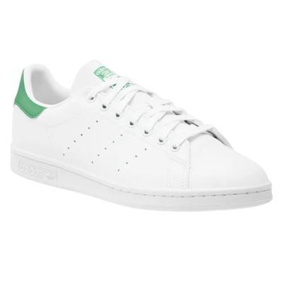 Мужские спортивные кроссовки STAN SMITH FX5502 - белые р. 44