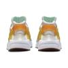 Nike Детские кроссовки Huarache Run GS Supernova White Sail Safety-Orange FJ7715-171