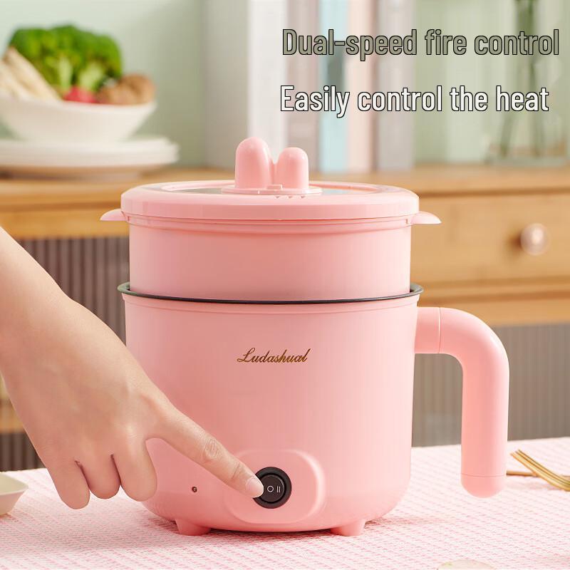 Multi-functional Mini Electric Hot Pot