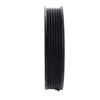 A77T-Premium For BMW M52TU M54 Engine Parts Black Anodized Aluminum Power Steering Pulley For BMW E46 E36 E39 E38 X5 E53 Z3