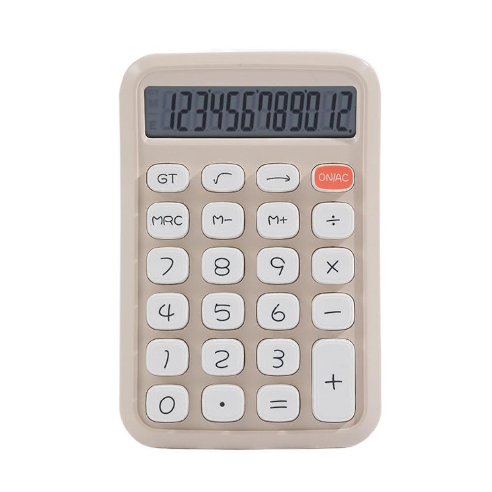 Lightweight Small Calculator Accounting Tools Student Calculator  Do Office Work