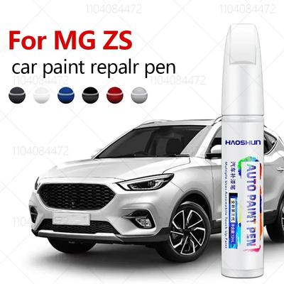 Для MG Motor MG ZS 2017-2025 X440 X441 ручка для ремонта краски подкраска удаление царапин DIY автомобильные аксессуары черный белый оранжевый синий