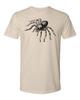 Коттедж Cult Clothing Футболка Хлопок Готика Ведьма Оккультизм Тарантул Паук