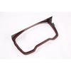 Dashboard Panel Frame Carbon Fiber Cover Trim For - Toyota Corolla Cross