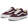 Vans Premium Old Skool 36 Port Royale Burgundy Unisex Sneakers Red VN000CNG4QU