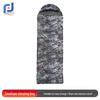 Камуфляжный спальный мешок для кемпинга Junpinjia