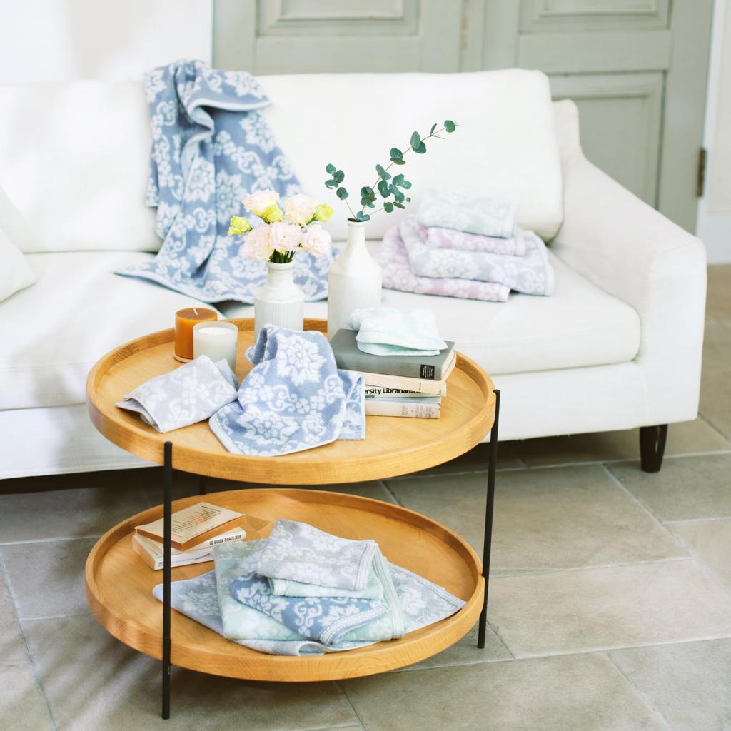 Банное полотенце Nishikawa Imabari 60X120см Стираемый хлопок Мягкое и пушистое Сделано в Японии Лавандовый TT14253003 [Nishikawa] 100%