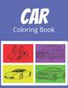 Книга Car Coloring Book : Car Lovers Book of Fast Cars, Sports Cars and More