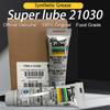 TUBE by Super Lube 1 Piece Semi-Solids Super Grease White NSF Approved Waterproof 21030 Compatible with Metal Plastic and Rubber