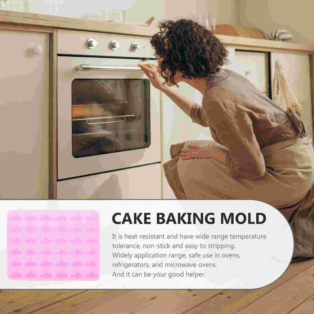 Облако Силиконовая форма Форма Конфеты Сладости Формы для заморозки Дубайский шоколад Четыре формы Мини-батончики Бытовая техника Желе Прекрасный поднос