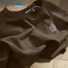 Мужская футболка с коротким рукавом из чистого хлопка свободного кроя Jeanswest 2025
