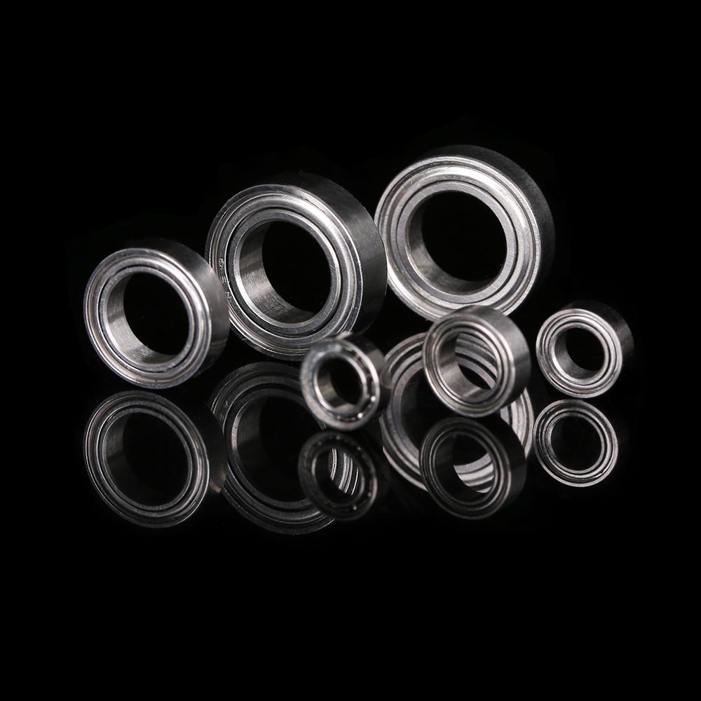 6 Size Import Fishing Reel Bearing Stainless Steel Reel Accessory Smooth Fishing Sealed Bearings