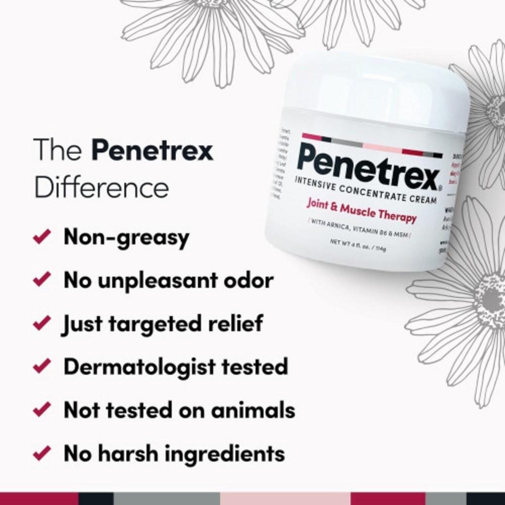 Penetrex, Advanced Intensive Concentrated, Relief and Restoration Cream, 2 унции (57 г)