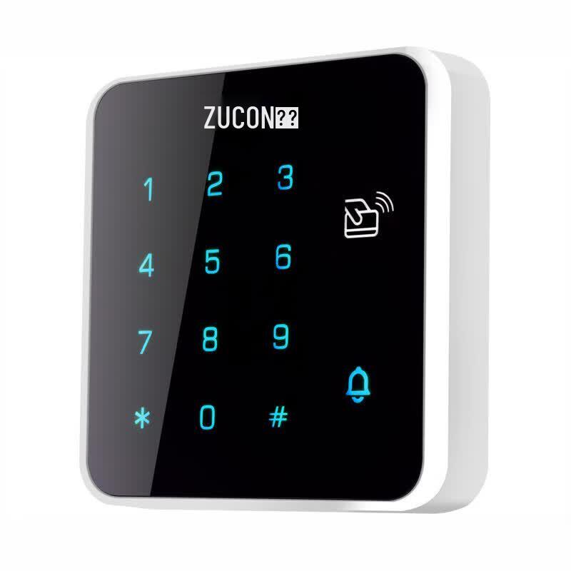 ZUCON Bluetooth APP Металлический комплект контроля доступа CN вилка (адаптер в комплекте)