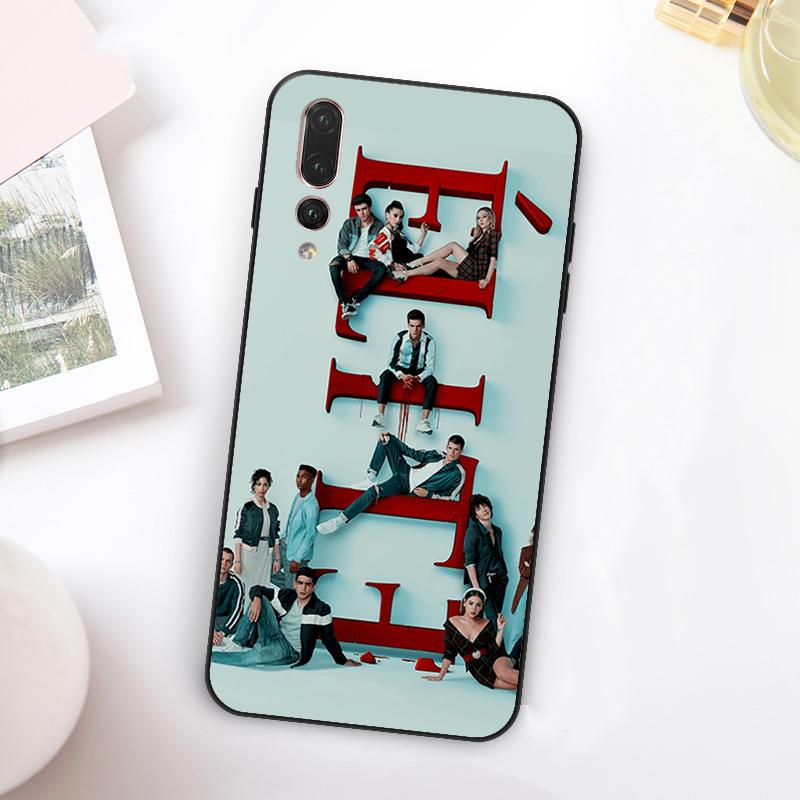Элитный Постер ТВ Сериала Для Huawei Nova Y60 Y70 Y90 Y72 Y73 Y61 Y91 7i 8i 11i 12i 12s 9 10 SE P20 P30 P40 Lite Чехол